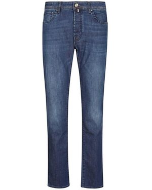 Jacob Cohen Straight Fit Jeans - Blue