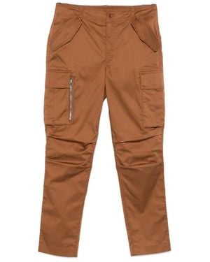Ralph Lauren Straight Trousers - Marrone