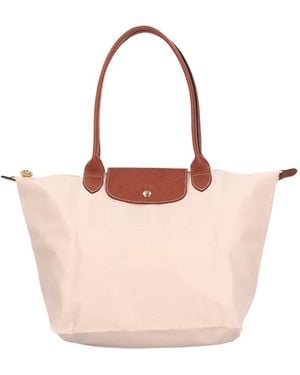 Longchamp Tote Bags - Roze