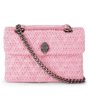 Kurt Geiger Shoulder Bags - Rosa