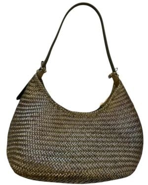 Dragon Diffusion Shoulder Bags - Grigio