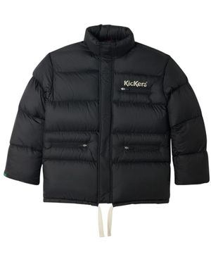 Kickers Light Jackets - Zwart