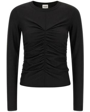 Isabel Marant Long Sleeve Tops - Negro