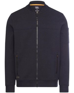Camel Active Zip-Throughs - Blauw
