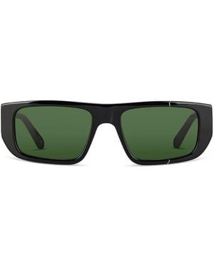 Facehide Sunglasses - Groen