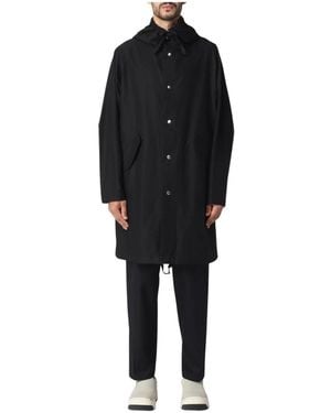 Jil Sander Parkas - Black