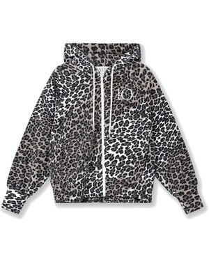 10Days Zip Sweatshirt - Zwart