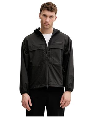 EA7 Light Jackets - Negro