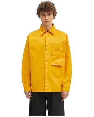 A_COLD_WALL* Casual Shirts - Giallo