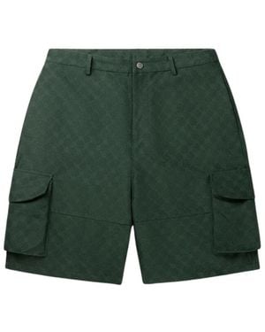 Daily Paper Casual Shorts - Green