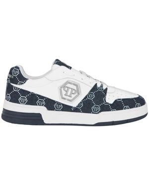 Philipp Plein Sneakers - Bleu