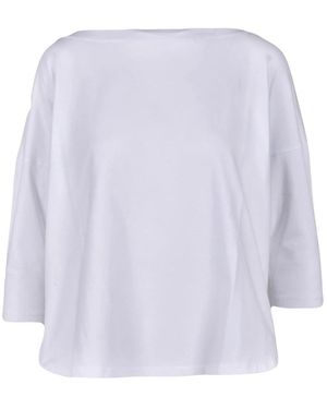 Wild Cashmere Blouses - White
