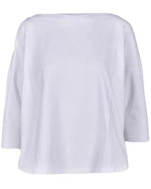 Wild Cashmere Blouses - White