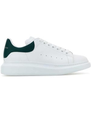 McQueen Sneakers - Blanco
