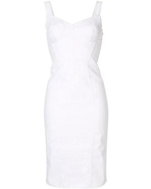 Dolce & Gabbana Dresses - White