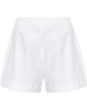 Posse Short Shorts - Blanco
