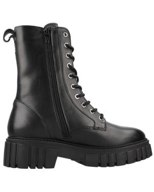 Clarks Lace-Up Boots - Negro