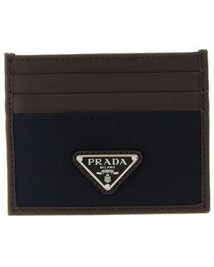 Prada Wallets & Cardholders - Black