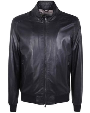 Barba Napoli Light Jackets - Blauw