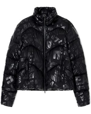 EA7 Winter Jackets - Black