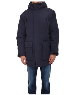 Napapijri Parkas - Blu