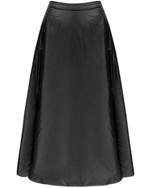 Add Midi Skirts - Negro
