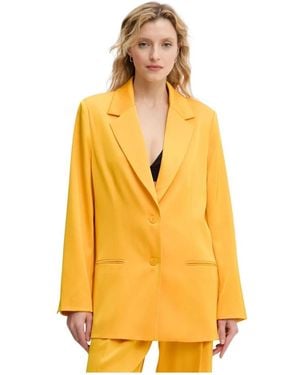 2nd Day Blazers - Giallo