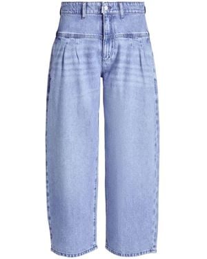 PNTS Loose-Fit Jeans - Blue