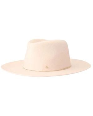 Maison Michel Hats - Rosa