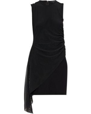 AllSaints Short Dresses - Negro