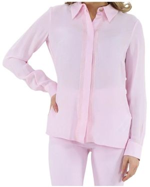 Elisabetta Franchi Shirts - Purple