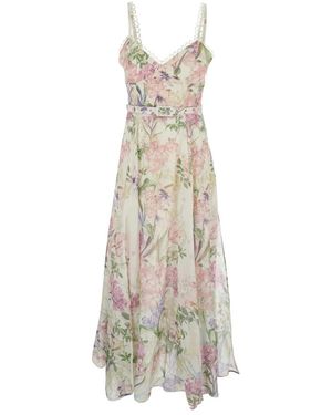 Charo Ruiz Maxi Dresses - Natural