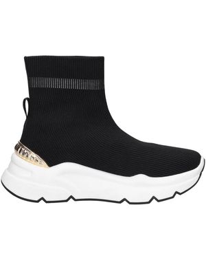 Emanuélle Vee Sneakers schwarz