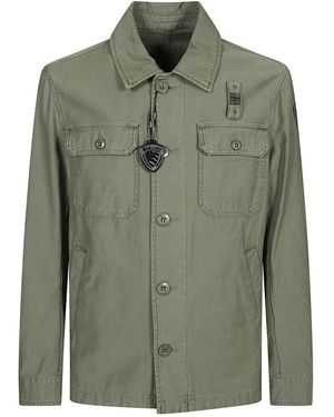 Blauer Light Jackets - Green