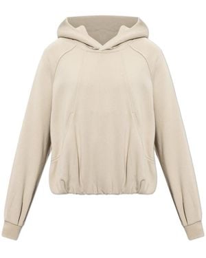 Moose Knuckles Hoodies & Sweatvesten ,Katoen The Hoodie - Naturel