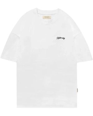 RETERNITY T-Shirt Ontworpen Om Te Creëren - Wit