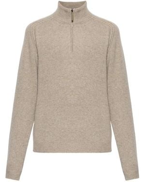 Sease Cashmere Knitwear - Gris