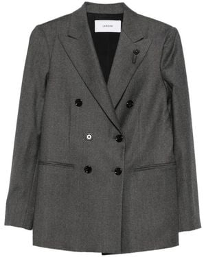 Lardini Blazers - Gris