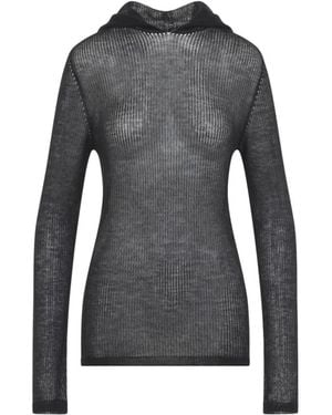 Rick Owens Hoodies - Negro