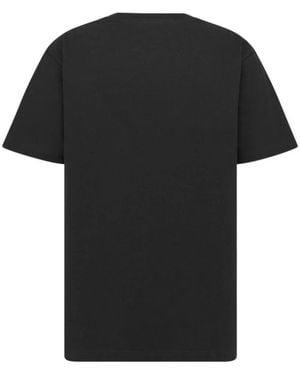 Dior 1947 Vintage T-Shirt - Schwarz