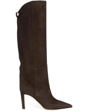 Jimmy Choo Heeled Boots - Brown