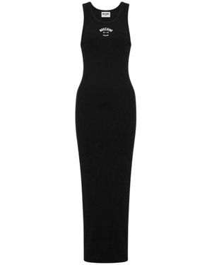 Moschino Maxi Dresses - Black