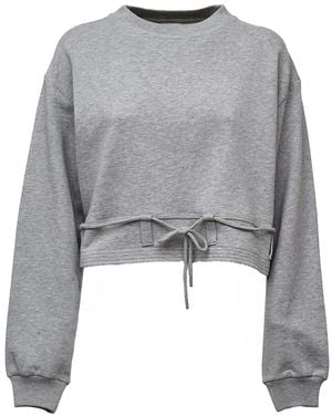 Dries Van Noten Sweatshirts - Grey