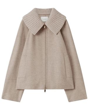 JOSEPH Winter Jackets - Gris
