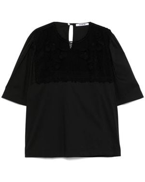 Vivetta T-Shirts - Black