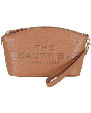 Marc Jacobs Toilet Bags - Brown