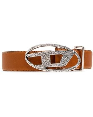 DIESEL Belts - Marrone