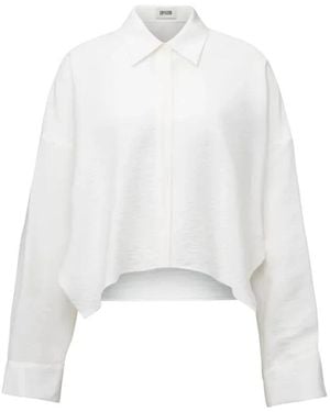 DRYKORN Shirts - White