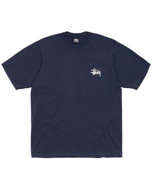 Stussy T-Shirt - Blauw