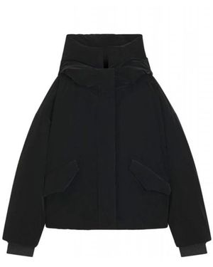 HUGO Winter Jackets - Black